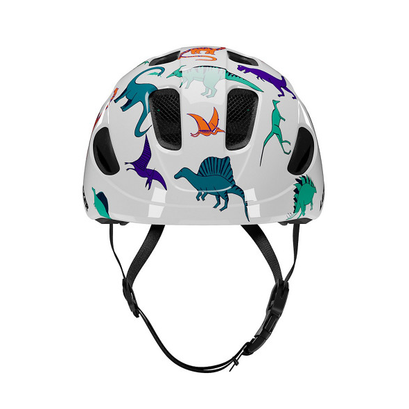 Hjälm Lazer Pnut 2.0 KinetiCore + Grönt spänne...