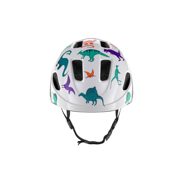Hjälm Lazer Pnut Kineticore, Grönt spänne