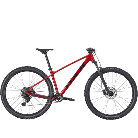 Cykel Trek Marlin 5 Gen 3 Fury Red