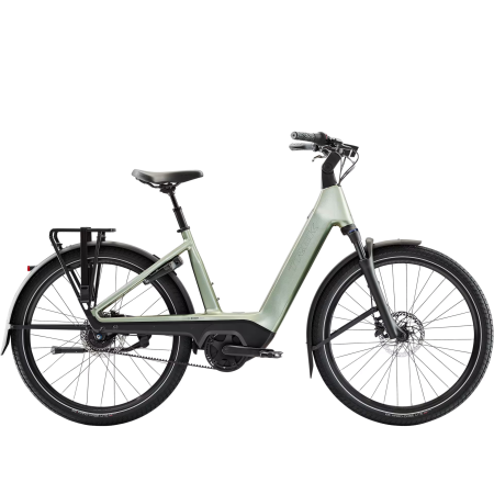 Cykel Trek Charter+ 4 Nexus 5 Belt 800 Wh, Lowstep