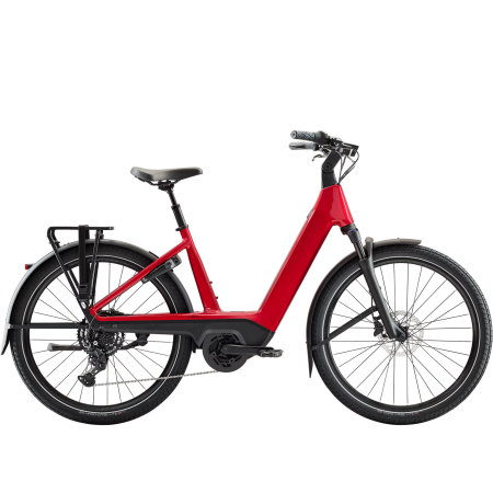 Cykel Trek Charter+ 4 R9 540 Wh Lowstep