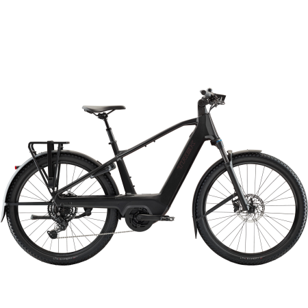 Cykel Trek Charter+ Trail 540 Wh, Dark Web