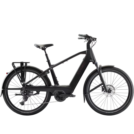 Cykel Trek Charter+ 4 R9 540 Wh, Dark Web
