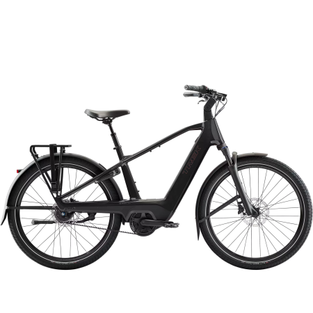 Cykel Trek Charter+ 4 Nexus 5 Belt 540 Wh