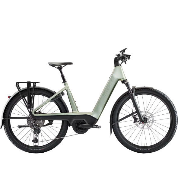 Cykel Trek Charter+ 4 Trail 800 Wh Lowstep