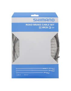 Bromsvajerkit road Shimano svart