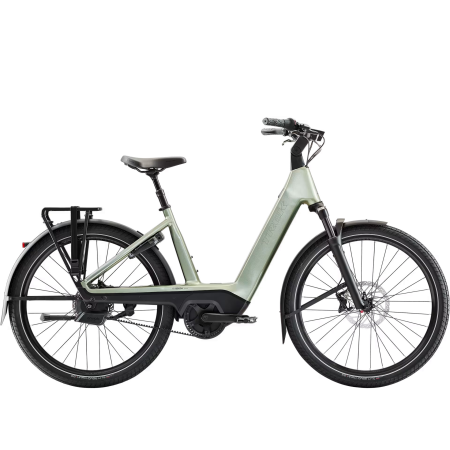 Cykel Trek Charter+ 5 Auto 540 Wh Lowstep