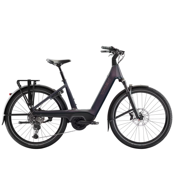 Cykel Trek Charter+ 5 R10 800 Wh Lowstep