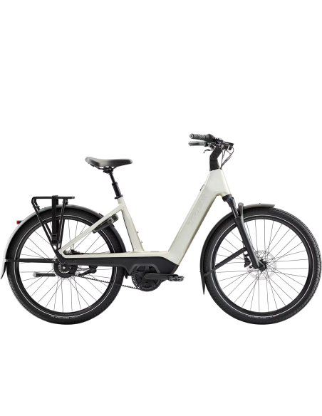 Cykel Trek Charter+ 4 Enviolo Belt 800 Lowstep