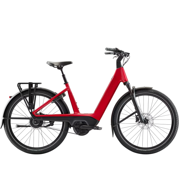 Cykel Trek Charter+ 4 Enviolo Belt 800 Lowstep