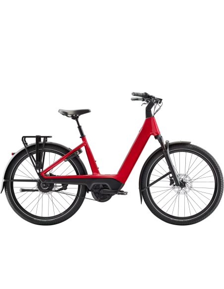 Cykel Trek Charter+ 4 Enviolo Belt 800 Lowstep