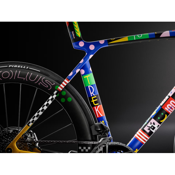 Cykel Trek Madone SLR 9 AXS Gen 8 - The First...