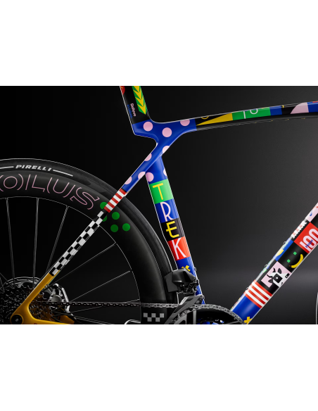Cykel Trek Madone SLR 9 AXS Gen 8 - The First 50 ICON
