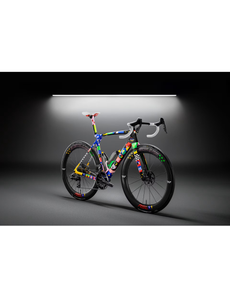 Cykel Trek Madone SLR 9 AXS Gen 8 - The First 50 ICON