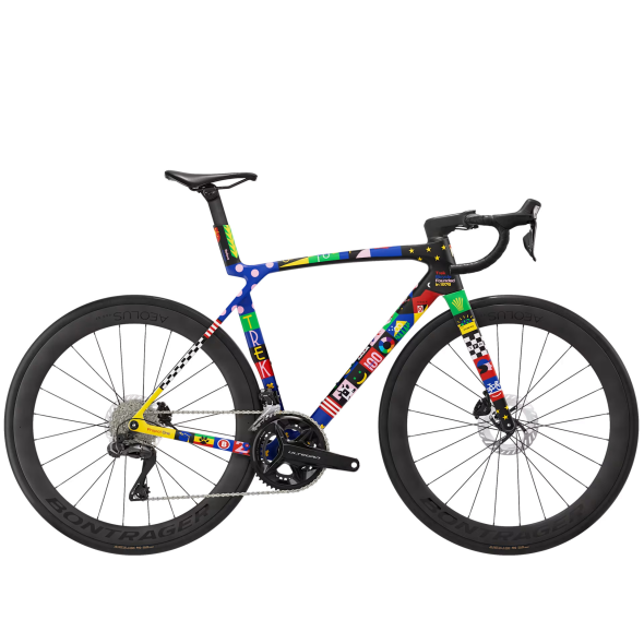 Cykel Trek Madone SL 7 Gen 8 - First 50 Replica