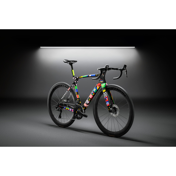 Cykel Trek Madone SL 7 Gen 8 - First 50 Replica