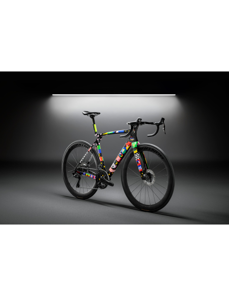 Cykel Trek Madone SL 7 Gen 8 - First 50 Replica