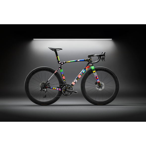 Cykel Trek Madone SL 7 Gen 8 - First 50 Replica
