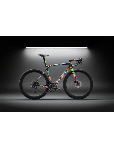Cykel Trek Madone SL 7 Gen 8 - First 50 Replica