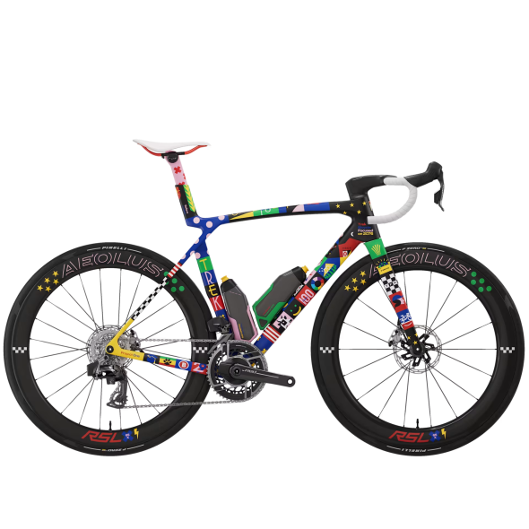 Cykel Trek Madone SLR 9 AXS Gen 8 - The First...