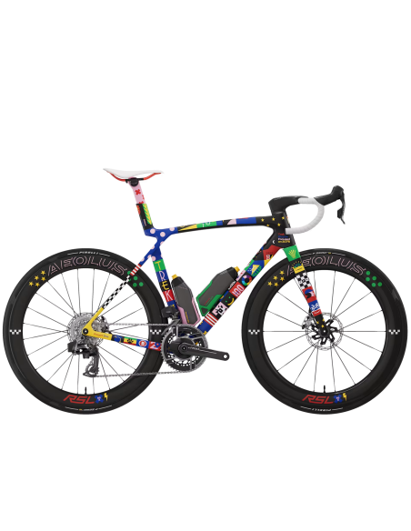 Cykel Trek Madone SLR 9 AXS Gen 8 - The First 50 ICON
