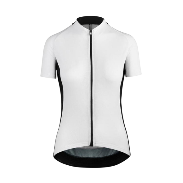 Assos Uma GT Jersey white