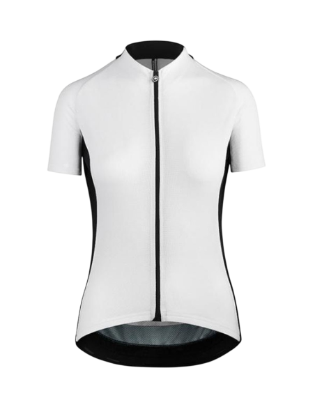 Assos Uma GT Jersey white