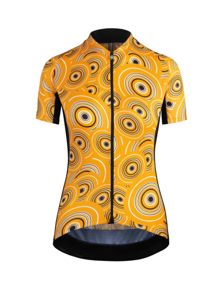 Assos UMA GT JERSEY orange