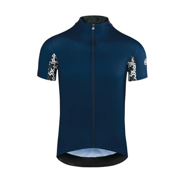 Assos Mille GT Jersey Caleumblue
