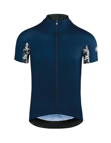 Assos Mille GT Jersey Caleumblue