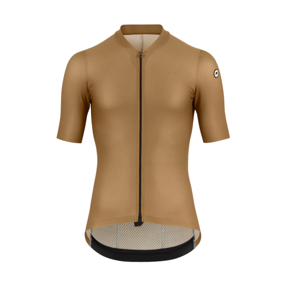 Assos MILLE GT Jersey S11, Bronze Ash