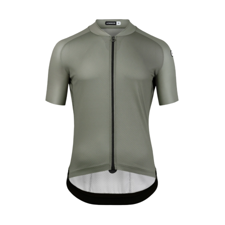 Assos MILLE GT C2  EVO, Titan Green