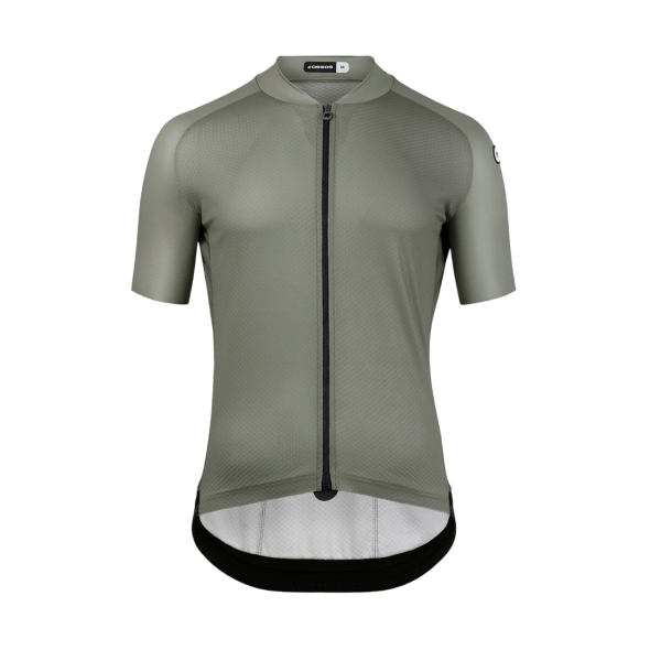 Assos MILLE GT C2  EVO, Titan Green
