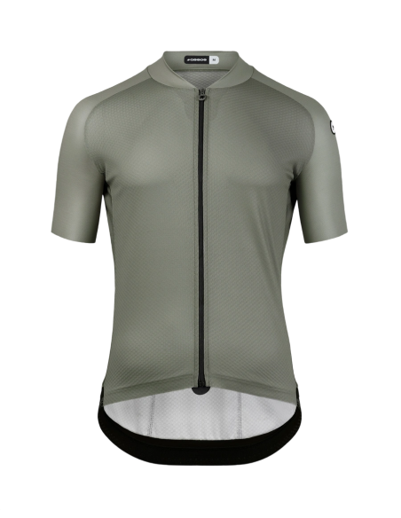 Assos MILLE GT C2  EVO, Titan Green