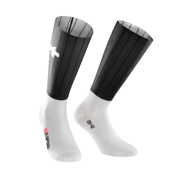 Assos RSR SPEED SOCKS blackSeries