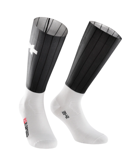Assos RSR SPEED SOCKS blackSeries