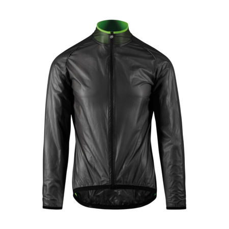 Assos MILLE GT Clima Wind Jacket Svart