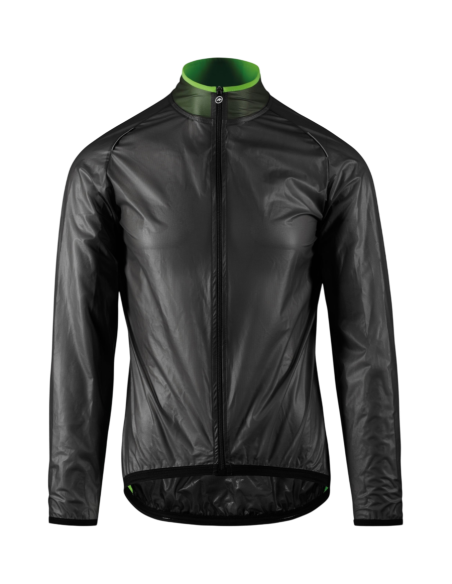 Assos MILLE GT Clima Wind Jacket Svart