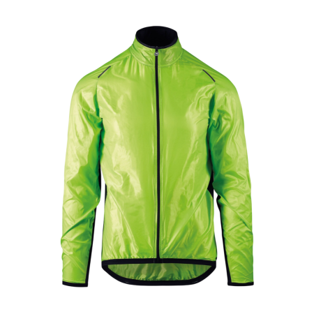 Assos MILLE GT Wind Wind Jacket Grön