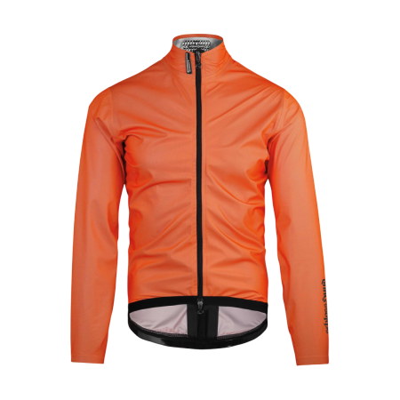 Assos EQUIPE RS Rain Jacket Orange