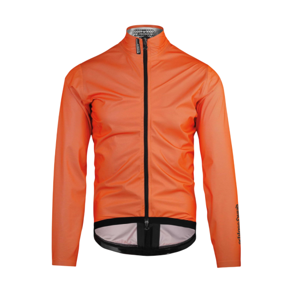 Assos EQUIPE RS Rain Jacket Orange