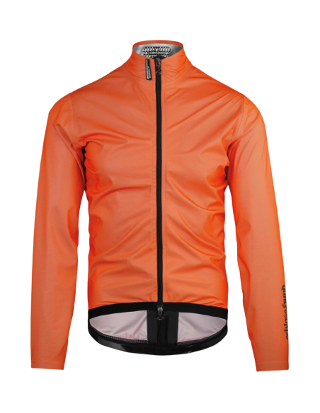 Assos EQUIPE RS Rain Jacket Orange