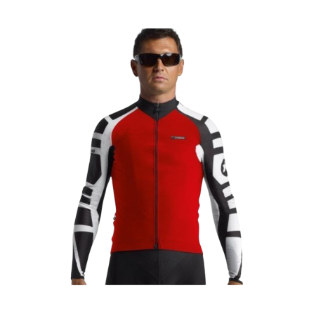 Assos IJ Tiburu Long Sleeve Jersey, Stl: M