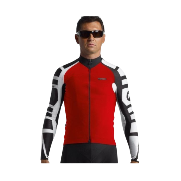 Assos IJ Tiburu Long Sleeve Jersey, Stl: M