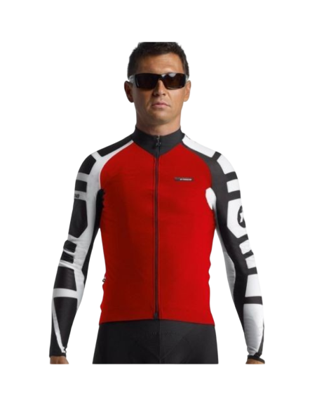 Assos IJ Tiburu Long Sleeve Jersey, Stl: M