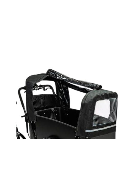 Kapellbågar 4-barn Cargobike Flex/DeLight