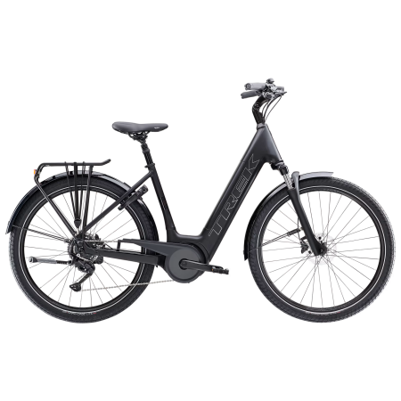 Cykel Trek Verve+ 3 Lowstep Gen 3