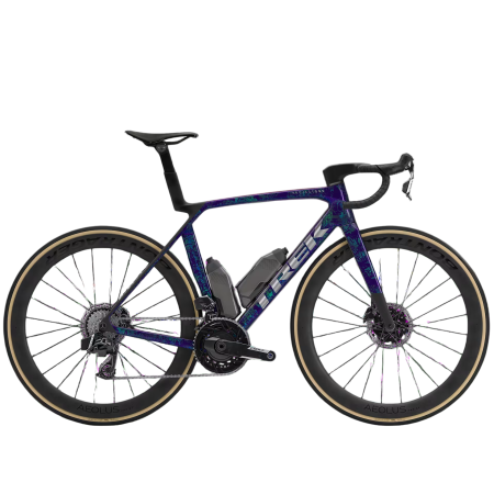 Democykel Trek Madone SLR 7 AXS, Purple Phaze/Amethyst...