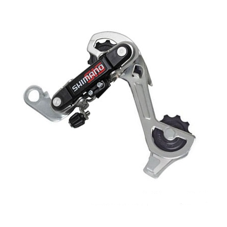 Bakväxel Shimano Tourney RD-TY18-GS 6speed