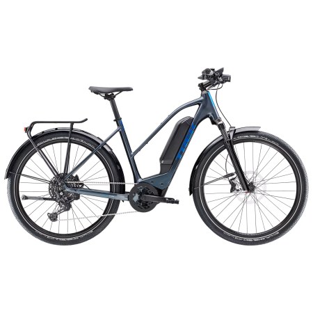Cykel Trek Allant+ 6 Midstep Galactic Grey